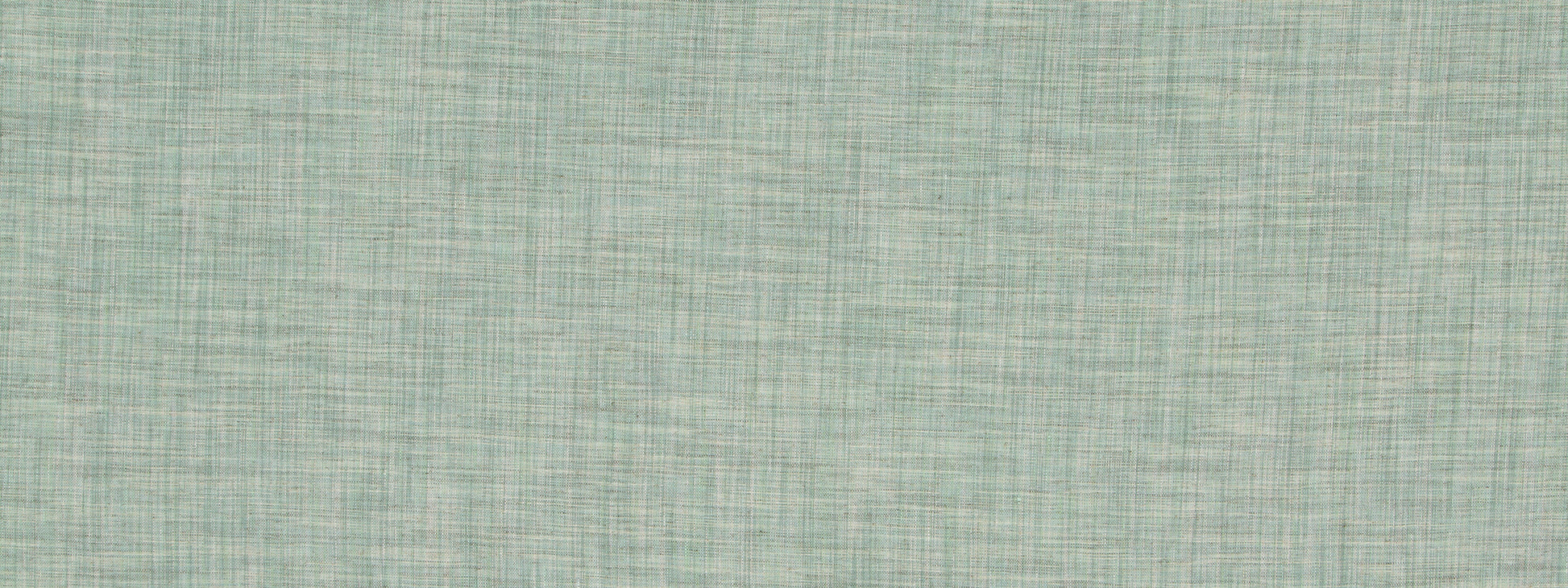 Pastel sage-green linen fabric texture with visible weave, soft and breathable, ideal for upholstery or home decor.