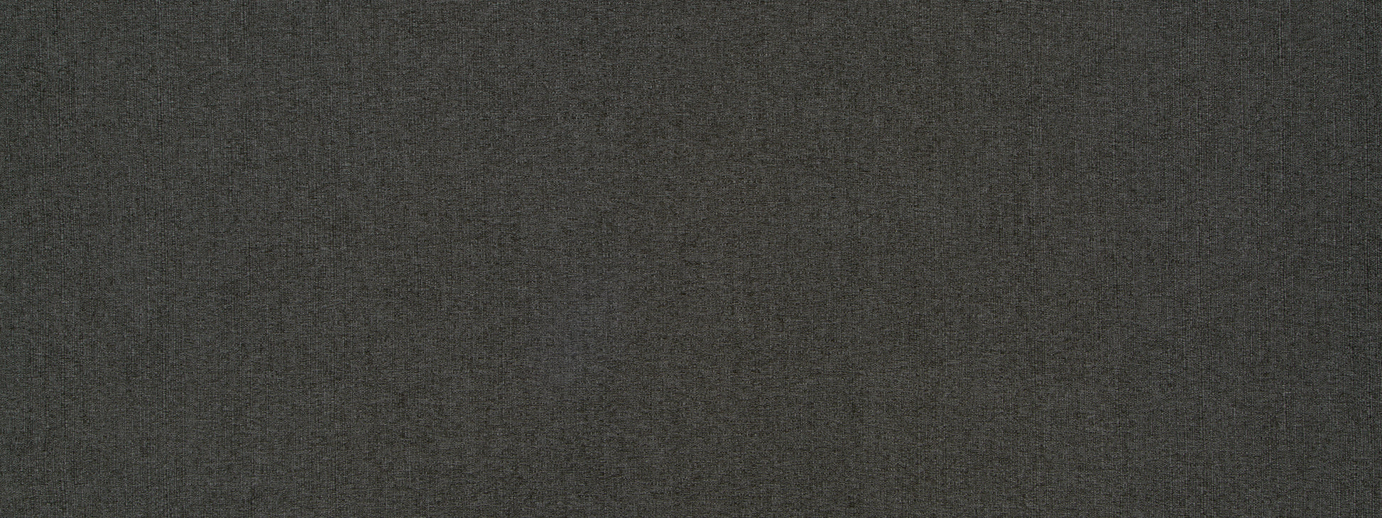 Charcoal gray textured fabric close-up, soft matte weave.