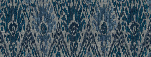 Robert Allen @ Home Jakori Rr Bk | Indigo  Woven     - 260812