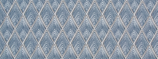 Robert Allen @ Home Rhombi Forms | Bark  Multipurpose     - 260820