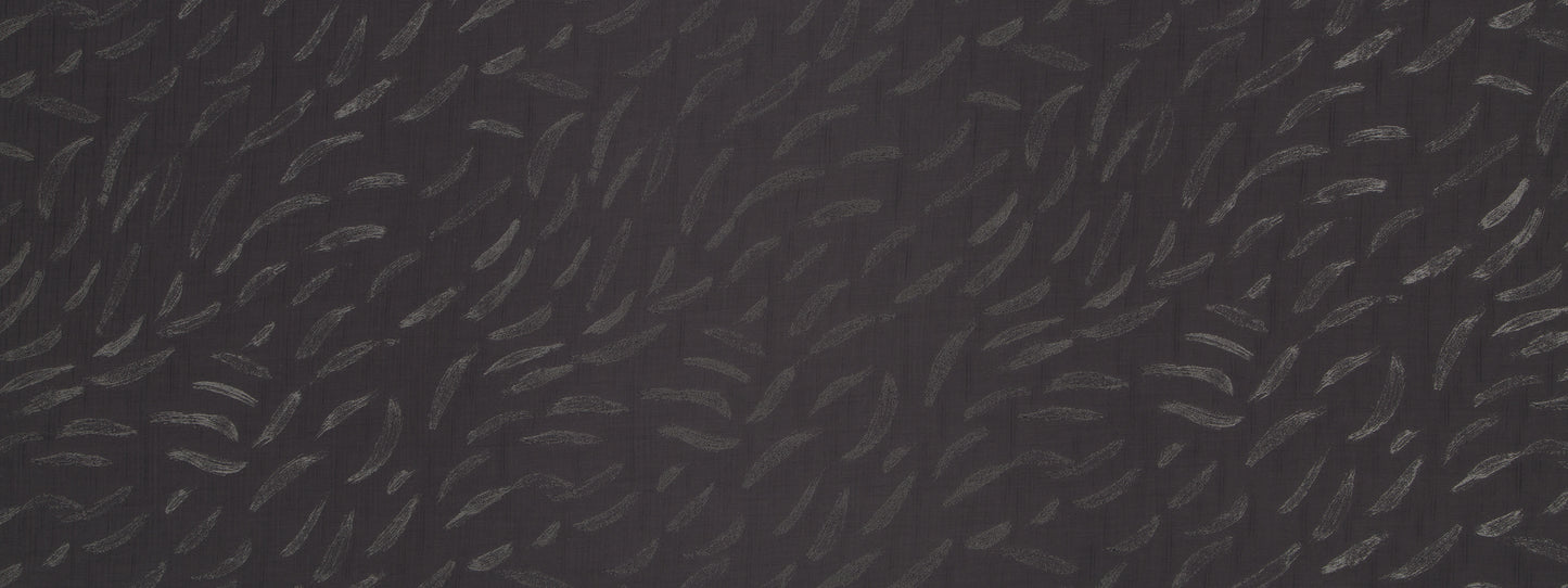 Robert Allen Contract Comet Trail | Smoke  Drapery     - 261091