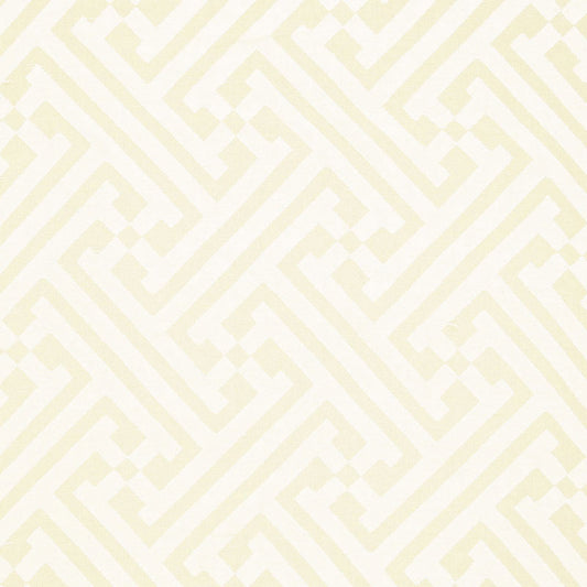 SCHUMACHER  RADIANCE SHEERS DHARI CUTWORK CASEMENT SHEERS & CASEMENTS SHEERS & CASEMENTS WHITE NATURAL   - 2611900