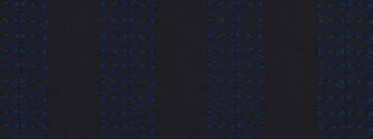 Beacon Hill Orion Stitch | Navy  Multipurpose     - 261786