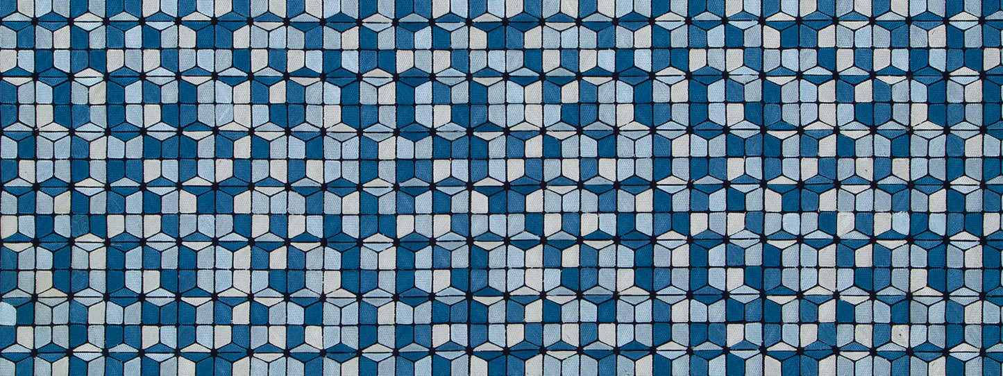 Beacon Hill Bukatan | Indigo  Multipurpose     - 261824