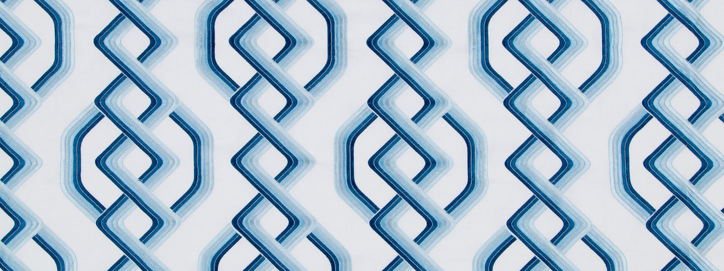 Beacon Hill Luxembourg | Dove Blue  Multipurpose     - 261829