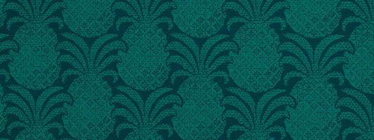 Robert Allen @ Home Colony Cafe | Marrakech Green  Print     - 261958