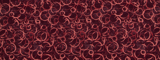 Robert Allen Contract Galactic Halo | Oxblood  Upholstery     - 261983