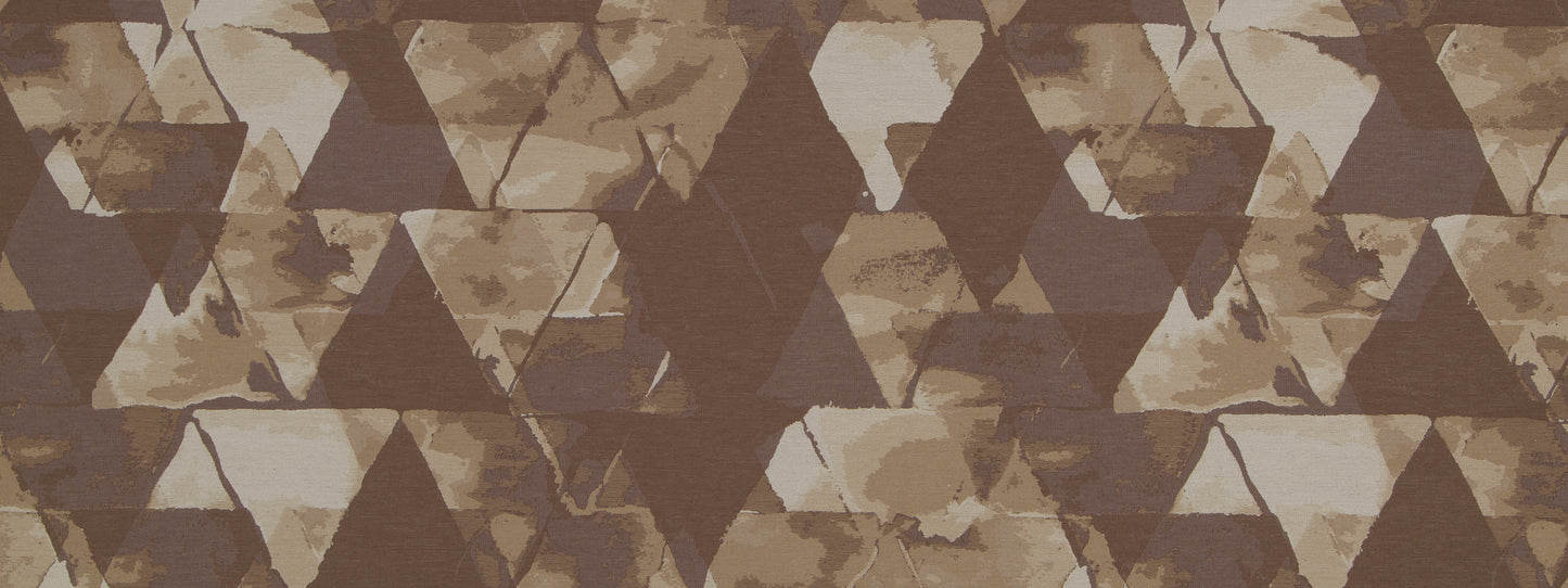 Robert Allen Contract Photo Mosaic | Walnut  Upholstery     - 261992