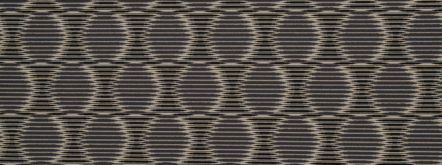 Robert Allen Contract Exosphere | Charcoal  Upholstery     - 261997