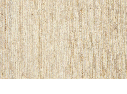 Beige textured loop-pile carpet with vertical ridges; neutral flooring for living rooms or hallways.