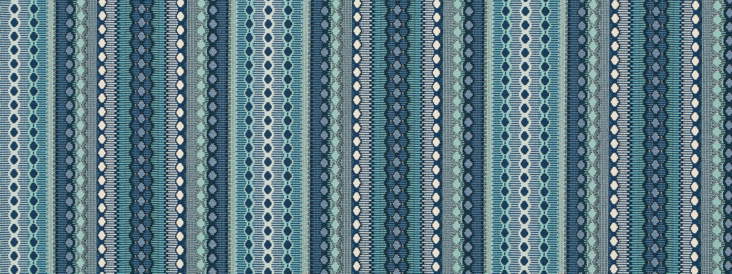 Robert Allen @ Home Jodster Rr Bk | Ocean  Woven     - 262055