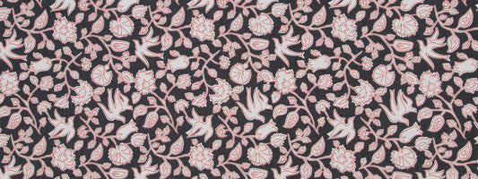 Robert Allen @ Home Giaconda | Persimmon  Print     - 262131