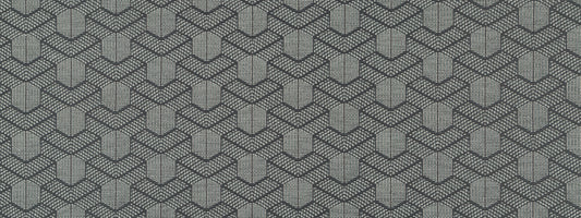Robert Allen @ Home Carlo Geo | Graphite  Woven     - 262167