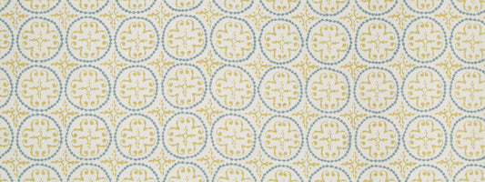 Robert Allen Print N Stitch | Brass  Multipurpose     - 262271