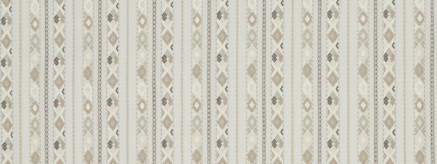 Robert Allen Belted Out | Tea  Upholstery     - 262422