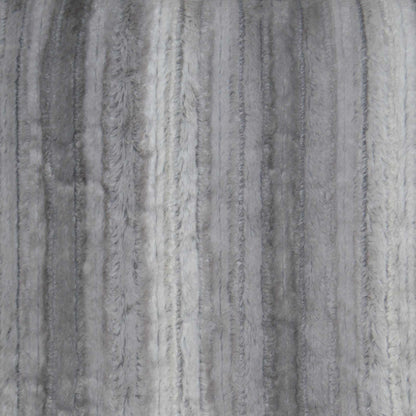 D.V. KAP HOME   24" x 24" Raya Fur Pillow Faux Fur    - 2626-2424