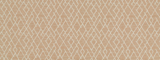 Robert Allen Broken Trellis | Tea  Upholstery     - 262703