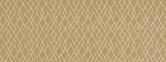 Robert Allen Broken Trellis | Brass  Upholstery     - 262704
