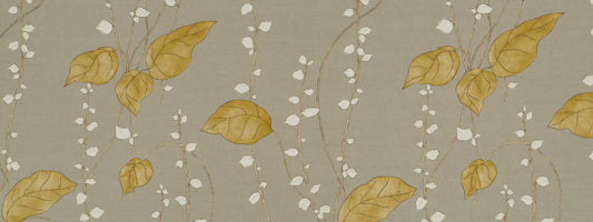 Robert Allen Midsummer Vine | Brass  Multipurpose     - 262908