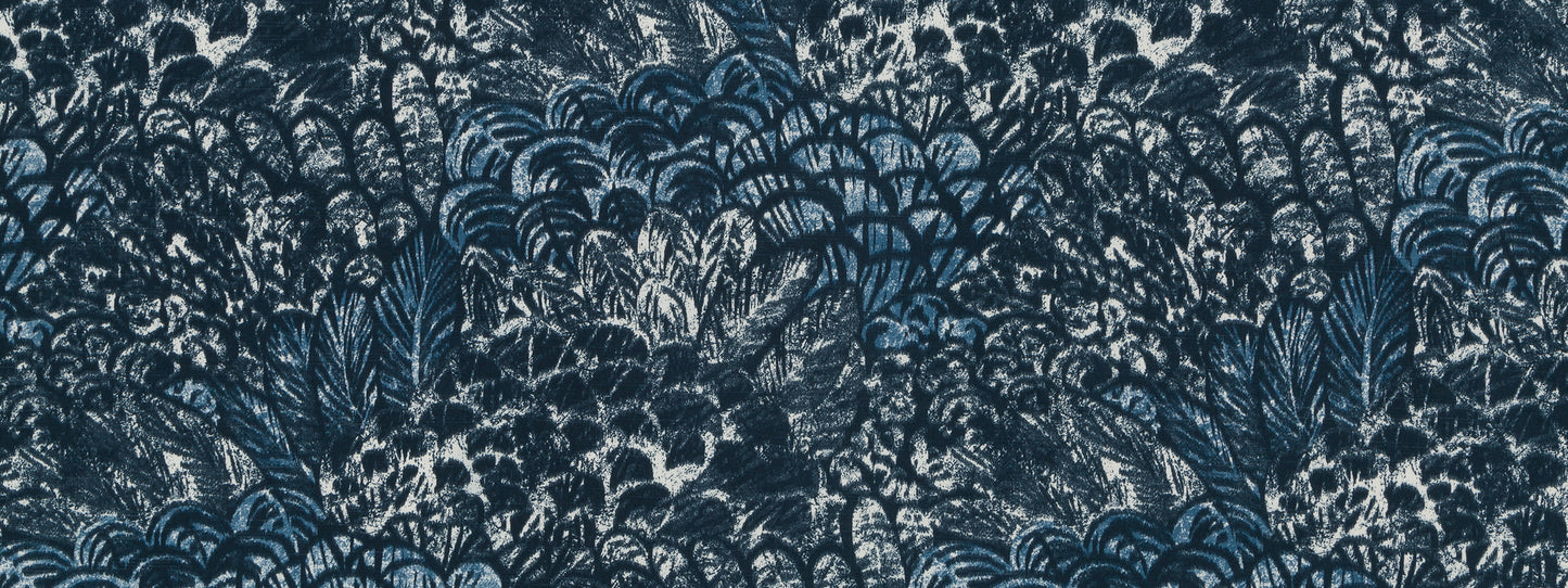 Robert Allen @ Home Wimbu | Indigo  Print     - 262996