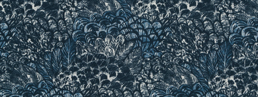 Robert Allen @ Home Wimbu | Indigo  Print     - 262996