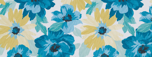 Robert Allen @ Home Kobila | Aegean  Print     - 263000