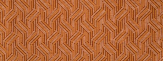 Robert Allen Contract Echo Lines | Persimmon  Upholstery     - 263141