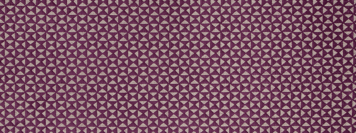 Robert Allen Contract Spur | Mulberry  Upholstery     - 263142