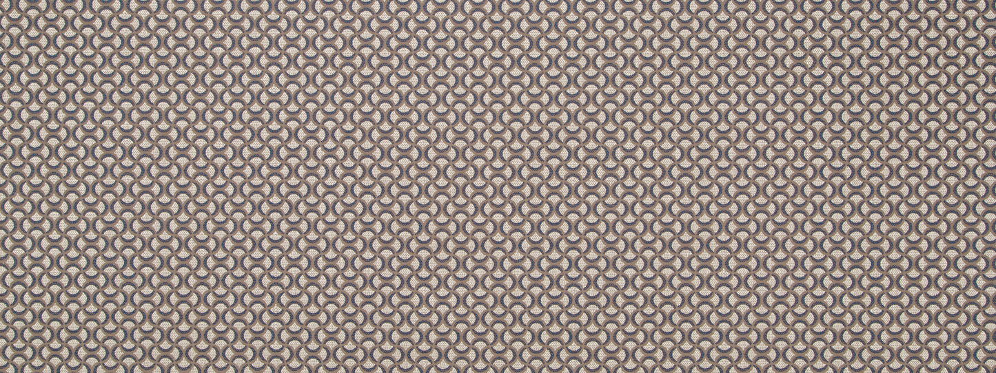 Robert Allen Contract Mini Mosaic | Taupe  Upholstery     - 263155