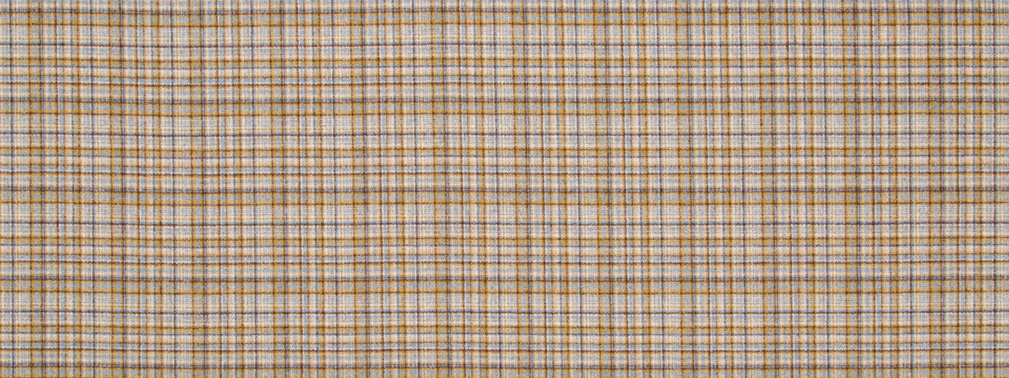 Robert Allen Contract Dapper Plaid | Hyacinth  Upholstery     - 263208
