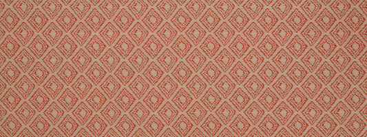 Robert Allen Contract Stipple Tile | Terracotta  Upholstery     - 263225