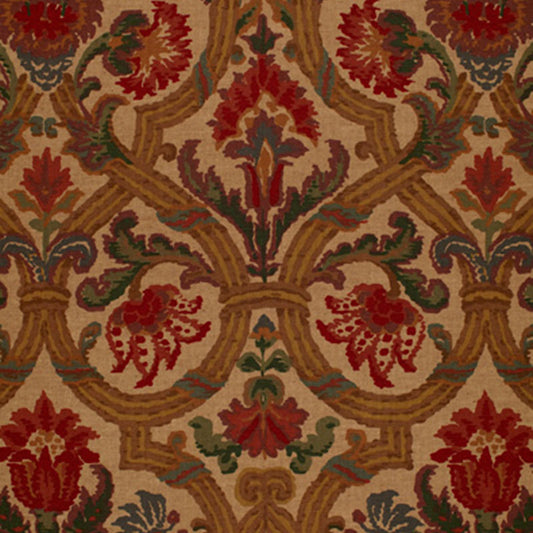 SCHUMACHER  A COUNTRY LIFE HALSTEAD PRINTS PRINTS SAND   - 2638925