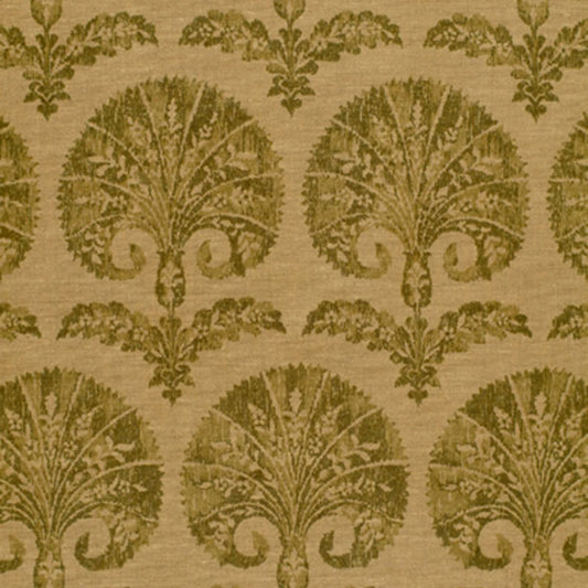 SCHUMACHER  CLASSIC PRINTS TASHA CARNATION PRINTS PRINTS BASIL   - 2643391