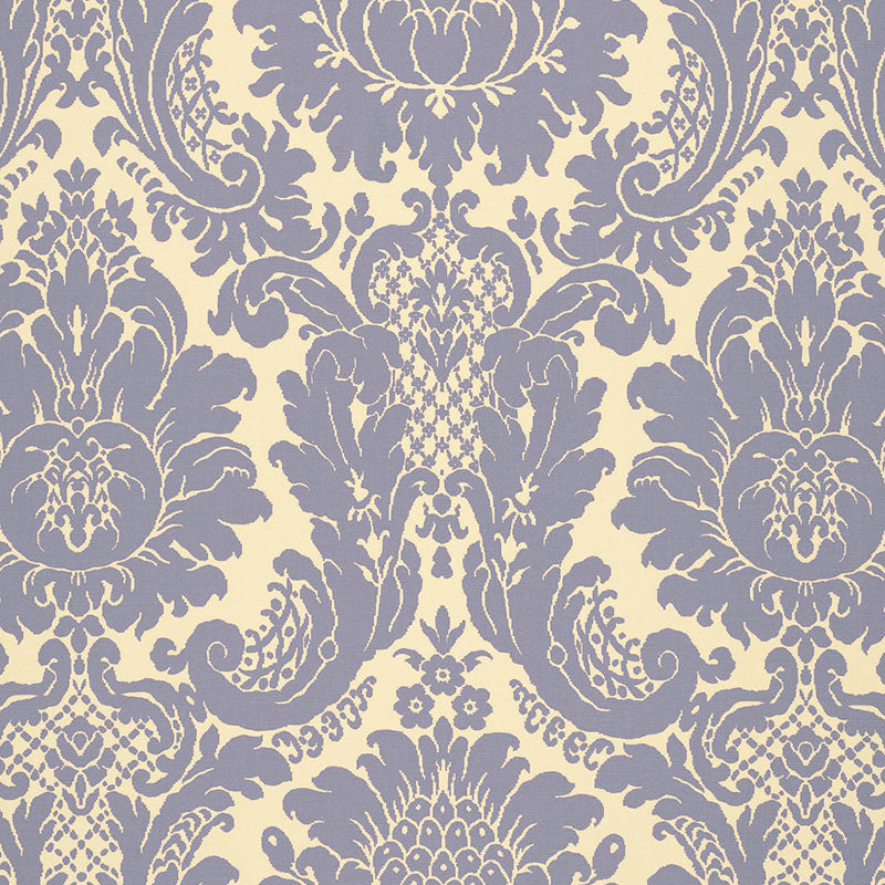 SCHUMACHER  CLASSIC PRINTS HARMON MANOR II PRINTS PRINTS BLUE   - 2643543