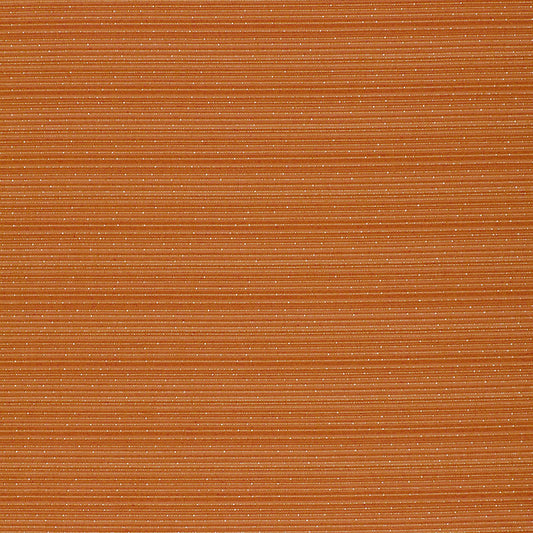 SCHUMACHER  OPULENT TEXTURES SPARKLE STRIE PATTERN WOVENS PATTERN WOVENS TANGERINE   - 2643710