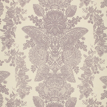 SCHUMACHER  EXUBERANT PRINTS LACE VELVETS,HIGH PERFORMANCE VELVETS,HIGH PERFORMANCE ORCHID   - 2643832