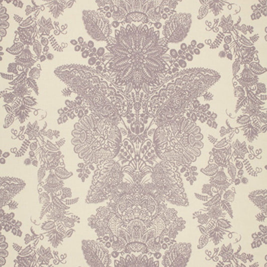SCHUMACHER  EXUBERANT PRINTS LACE VELVETS,HIGH PERFORMANCE VELVETS,HIGH PERFORMANCE ORCHID   - 2643832