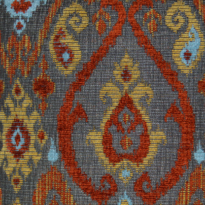 D.V. KAP HOME   24" x 24" Tobias Pillow - Tribal Global    - 2644-T-2424