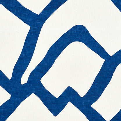 SCHUMACHER  MODERN PRINTS ZIMBA PRINTS PRINTS MARINE   - 2644334