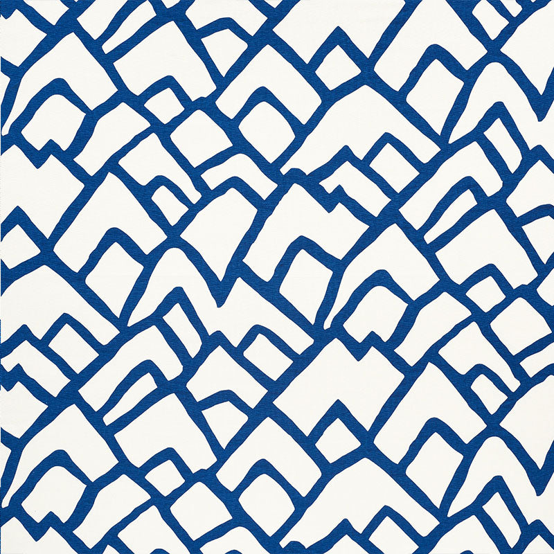 SCHUMACHER  MODERN PRINTS ZIMBA PRINTS PRINTS MARINE   - 2644334