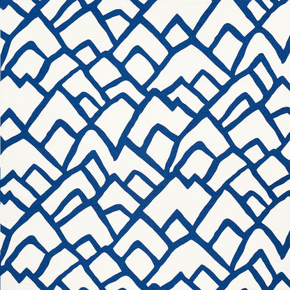 SCHUMACHER  MODERN PRINTS ZIMBA PRINTS PRINTS MARINE   - 2644334