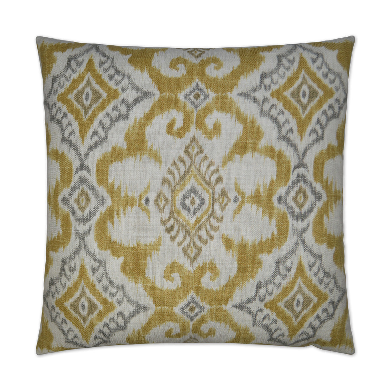 D.V. KAP HOME   24" x 24" Kantha Pillow Global    - 2648-2424