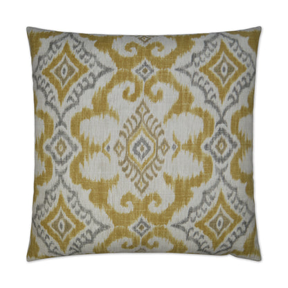 D.V. KAP HOME   24" x 24" Kantha Pillow Global    - 2648-2424