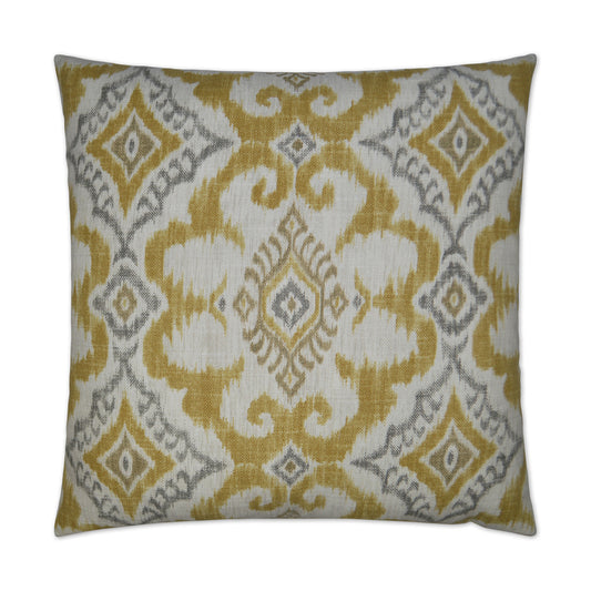 D.V. KAP HOME   24" x 24" Kantha Pillow Global    - 2648-2424
