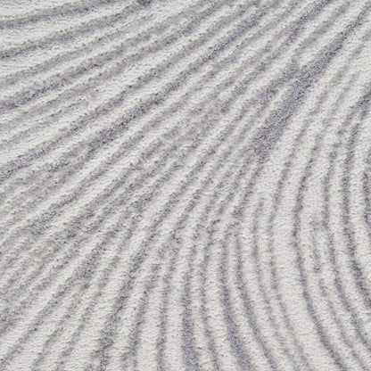 Nourison Rugs DKNY   Modern 6' Runner    - 841491125816