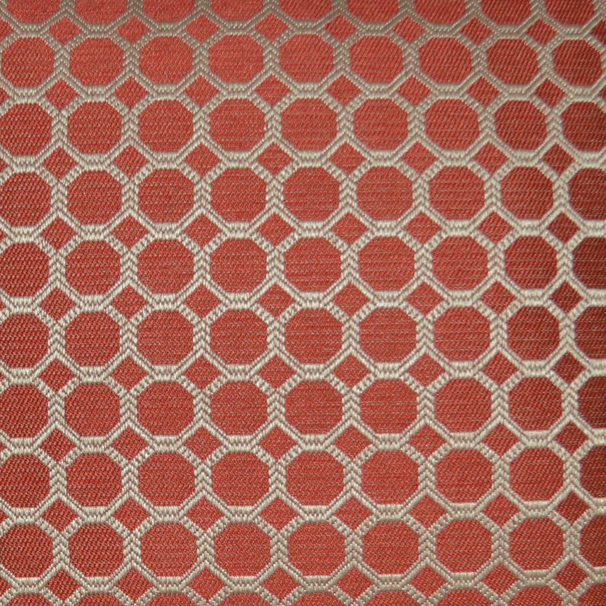 D.V. KAP HOME   24" x 24" Dax Geometric    - 2666-B-2424