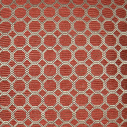 D.V. KAP HOME   24" x 24" Dax Geometric    - 2666-B-2424