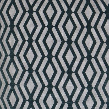 D.V. KAP HOME   24" x 24" Fulcrum Pillow - Ocean Transitional, Geometric    - 2668-O-2424