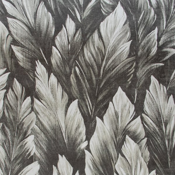 Galerie Wallcoverings Tropical Tropical Lf Galerie Wallcoverings  Black   - 26710