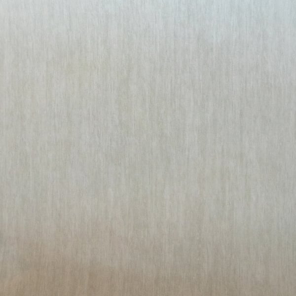 Beige wallcovering with a tropical plain texture.